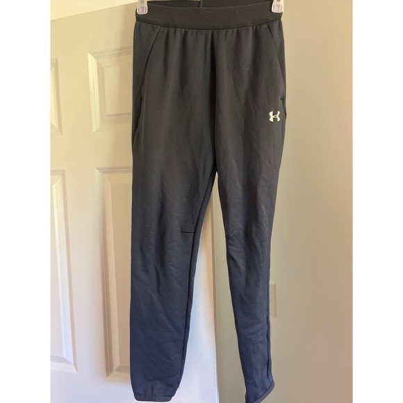 Under Armour Mens Training Warm Up Pants Athletic Joggers - Picture 1 of 3